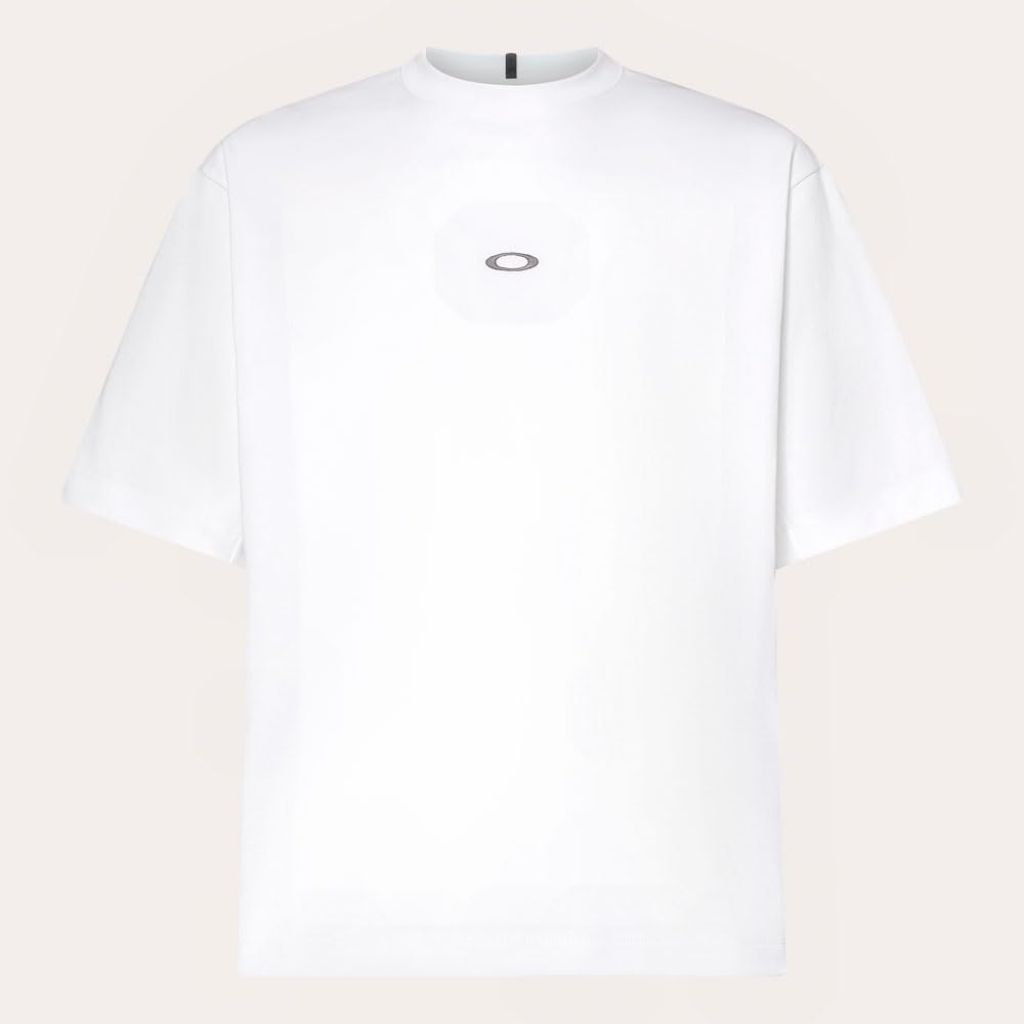 SZ S, Oakley Mens Driven Tee, White