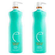 Malibu C Hard Water Wellness Shampoo and Conditioner Duo  (33.8oz)