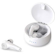 Motorola VerveBuds 500 True Wireless in-Ear Headphones - Cordless Earbuds with Microphone - Use as a Mono Bluetooth 5.0 Headset - Stereo Sound, Dual Mic, 9 Hours Playtime - Voice Assistant Compatible