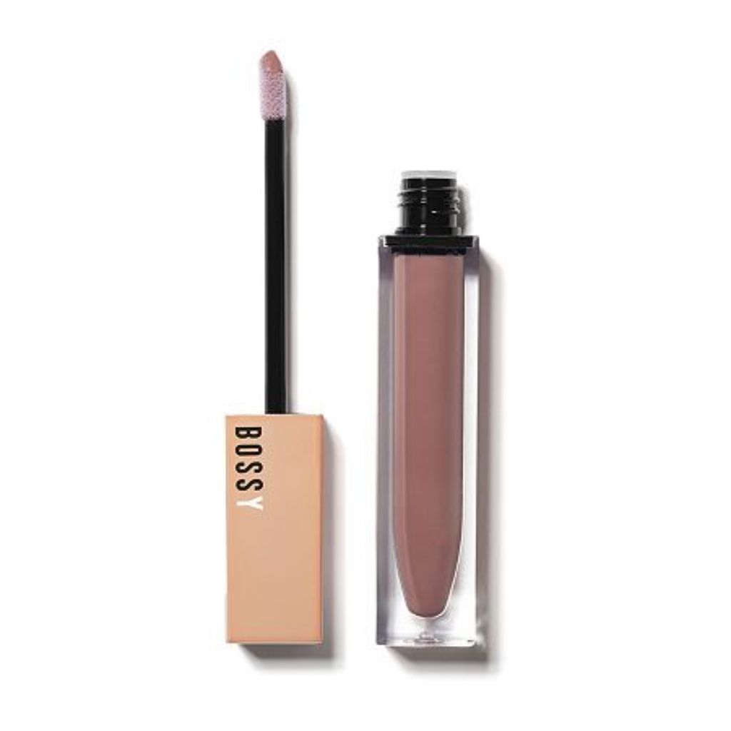 Bossy Cosmetics Power Woman Gloss, One Size, Purple
