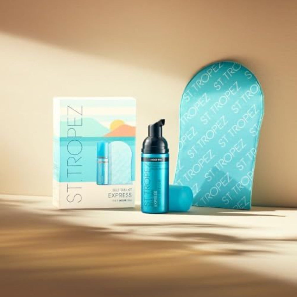 St. Tropez Self Tan Express Mini Kit