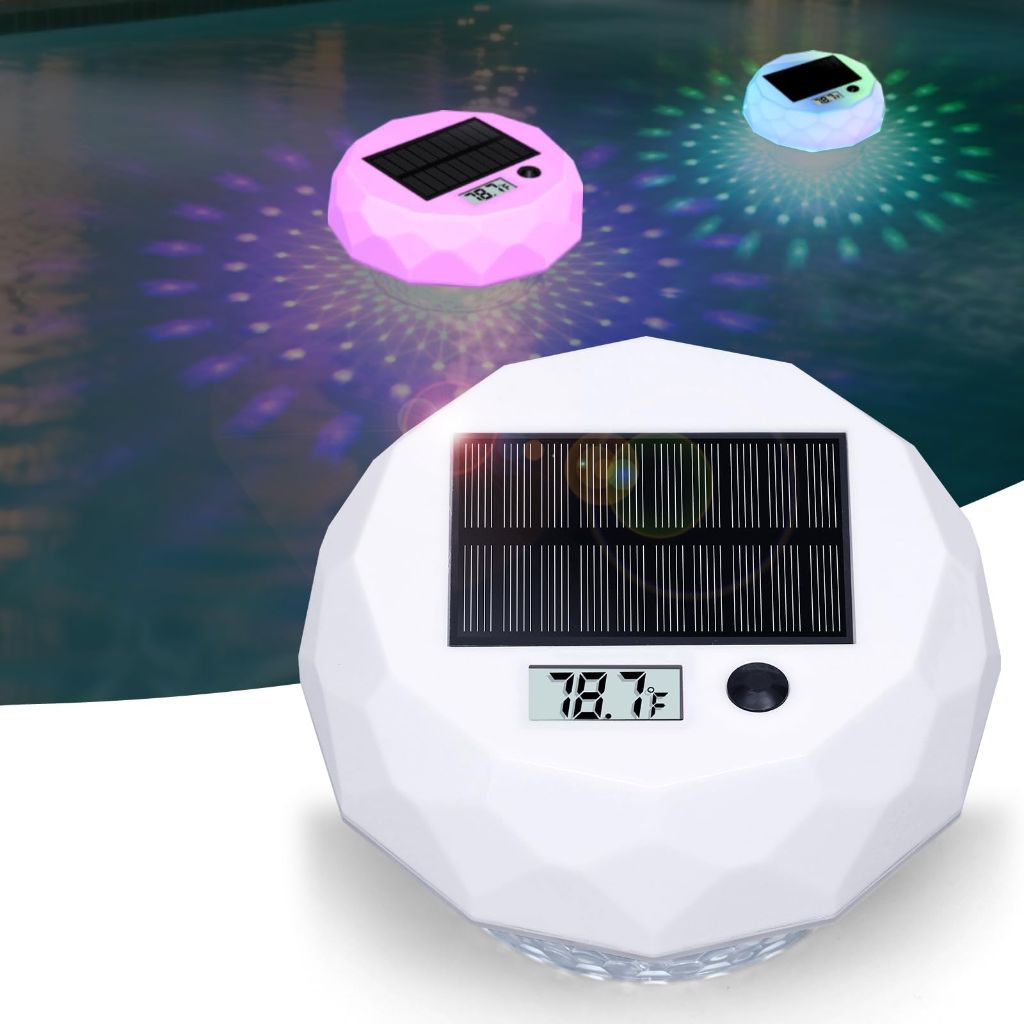 Pool thermometers Digital | White