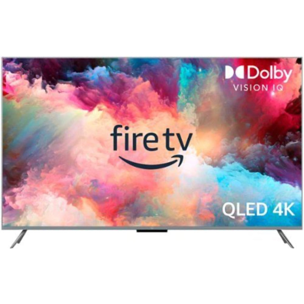 Amazon - 65" Class Omni QLED Series 4K UHD Smart Fire TV