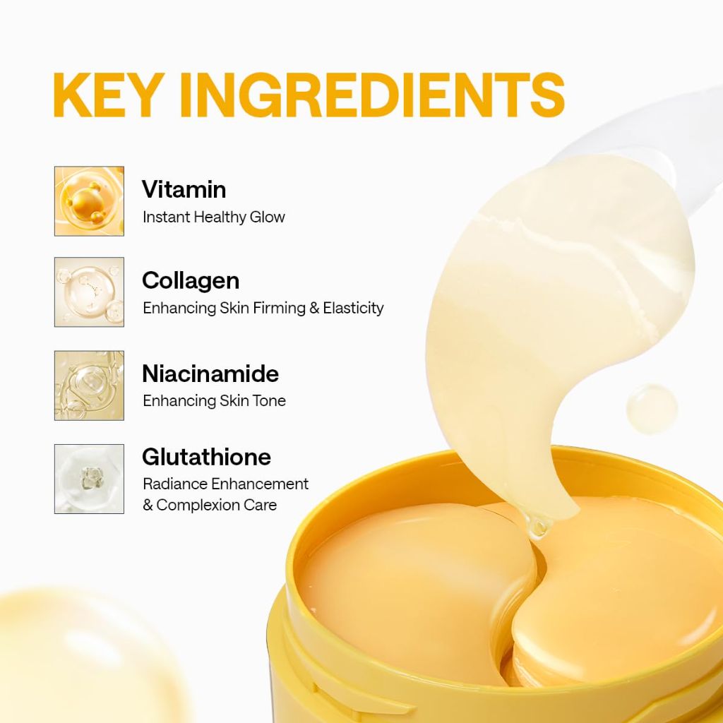 Mediheal Vita Collagen Under Eye Patches (60 patches)