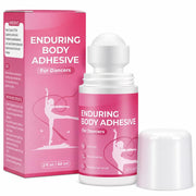 Body Glue & Body Adhesive for Clothes - 2 fl oz Professional Body Adhesive for Clothing Roll On