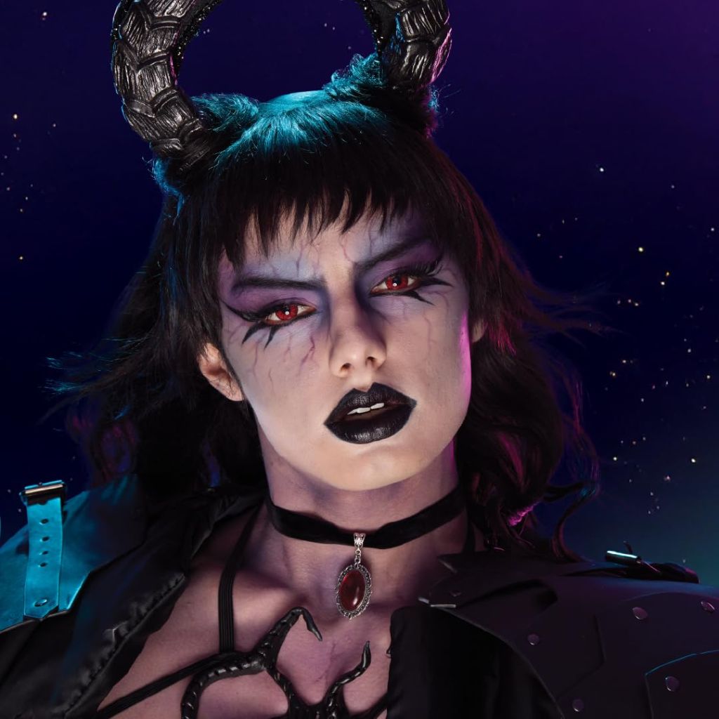 Wet n wild Halloween Fantasy Makers Mega Glitter Shimmer Liquid Lipstick - Witchful Thinking