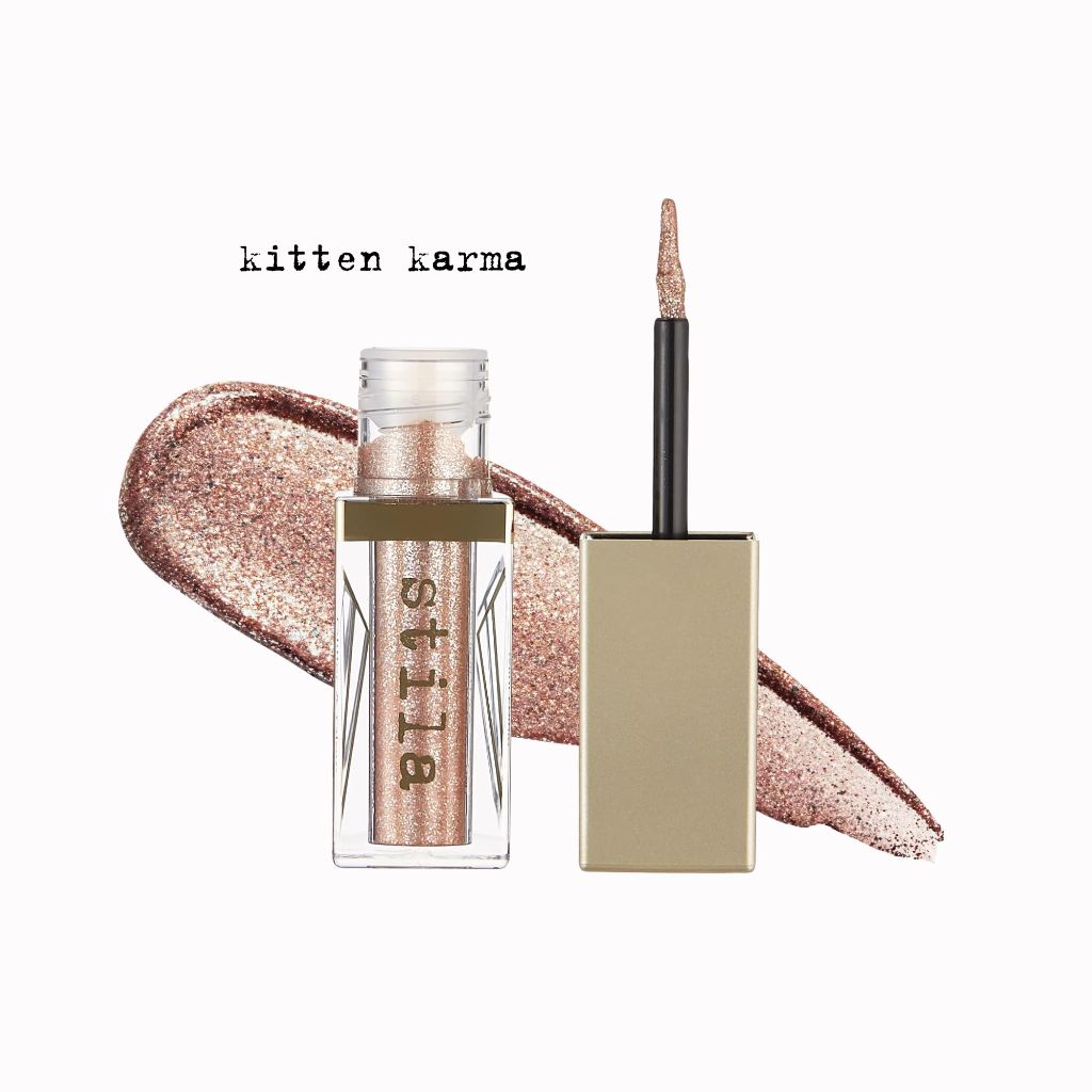 Stila Magnificent Metals Glitter And Glow Liquid Eye Shadow