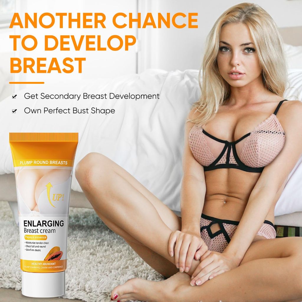 Crislan Breast Enhancement Cream, /2.11 Fl Oz