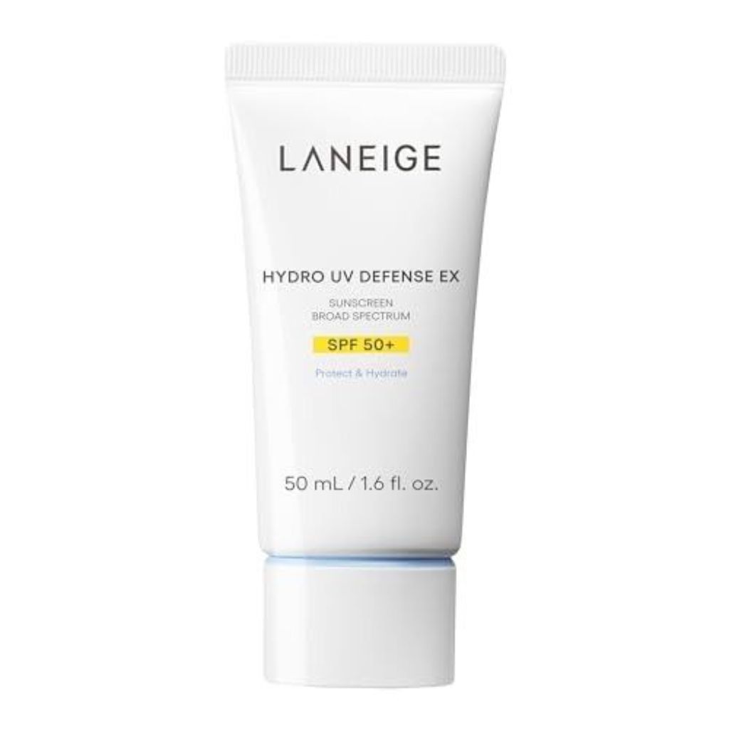 LANEIGE Hydro UV Defense Sunscreen Broad Spectrum SPF 50+ - 1.67 fl. oz.