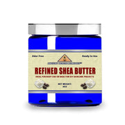 Ancient Health Remedies Refined Shea Butter 8oz