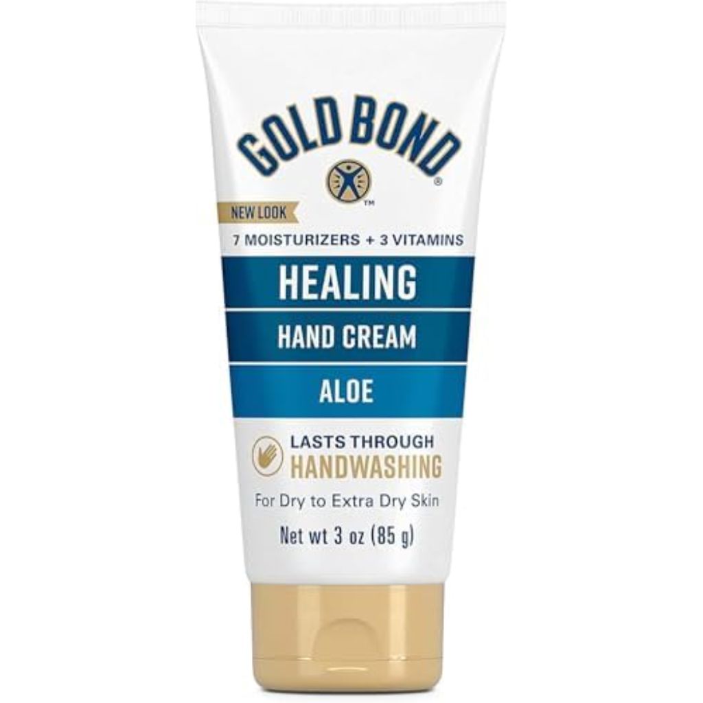 Gold Bond Hand Cream Ult Int Size 3oz, Aloe