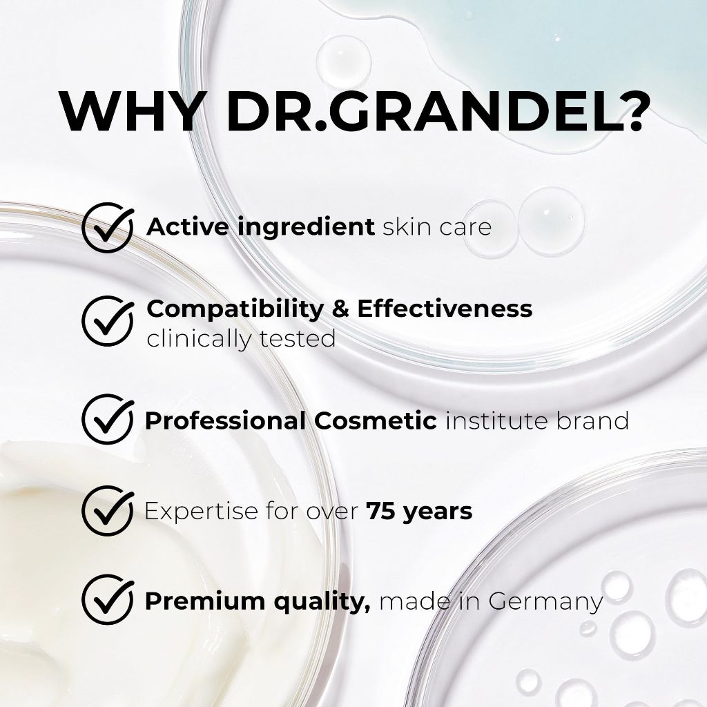 Dr. Grandel Hydro Active Hyaluron Refill Cream