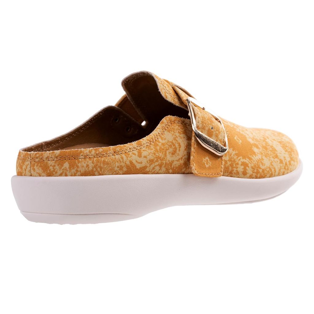 SZ 6 WD, Revitalign Women's Solaire, Yellow Damask