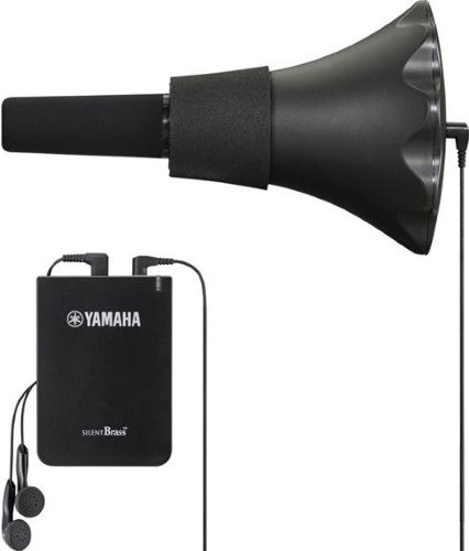 Yamaha Silent Brass Trombone Mute System (SB5X-2)