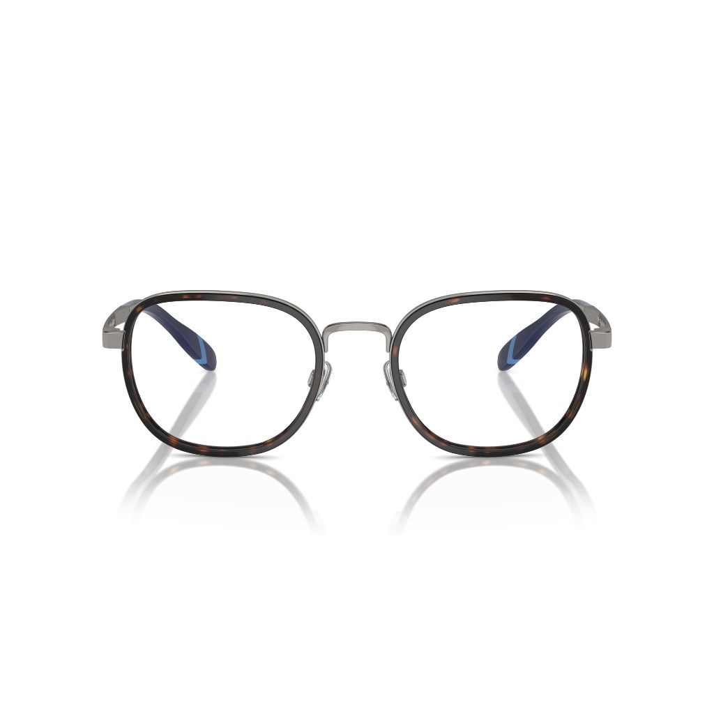 Polo Ralph Lauren PH1231 8488 Eyewear Frames - Havana/Gunmetal, 52 mm
