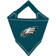 Pets First NFL Philadelphia Eagles Throwback Tie Bandana for Dogs - Large/XL