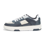 HUGO Yarrow Cup Sole Sneaker, Open Blue - size 12