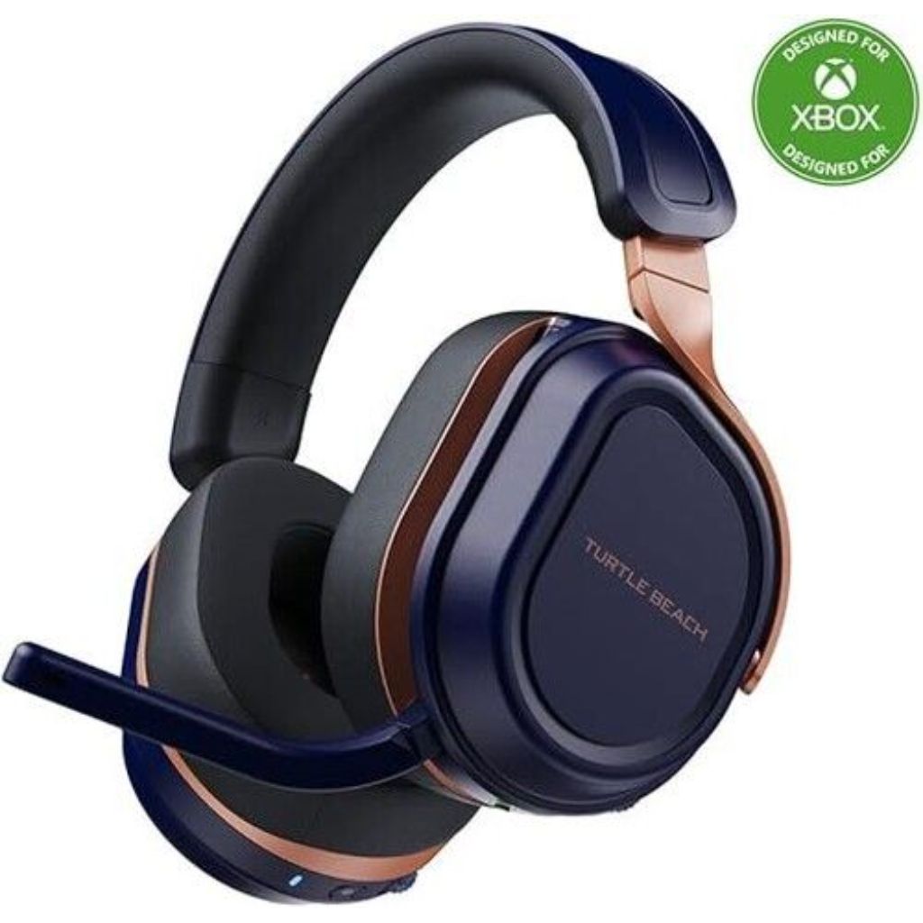 Turtle Beach Stealth 700 Gen 3 Gaming Headphones for Xbox - Cobalt Blue: PS5, Wireless, 20hr Battery