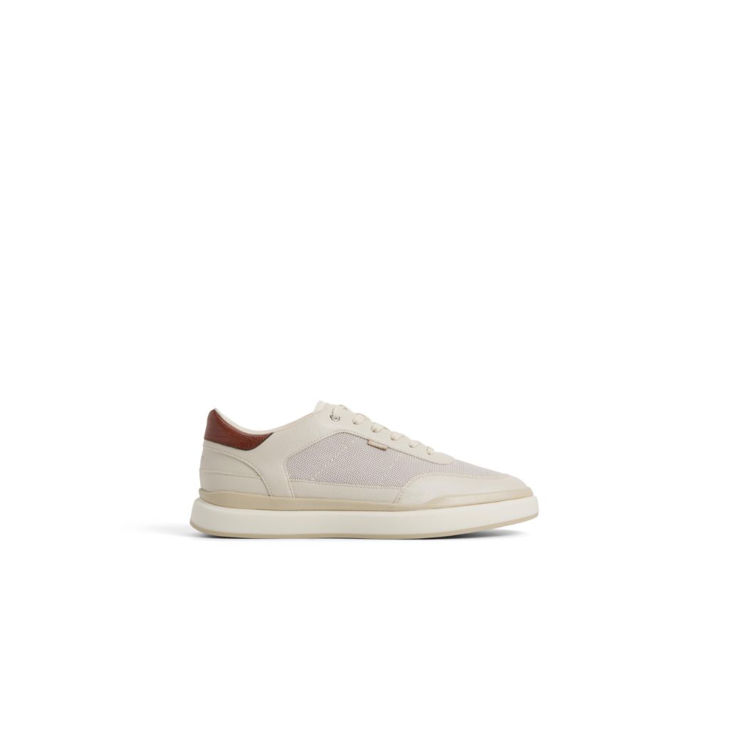 Aldo Men's Almo Lace Ups, Beige, 7.5