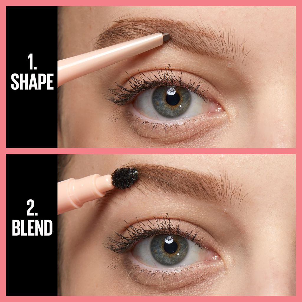 Maybelline Total Temptation Eyebrow Definer Pencil, Blonde