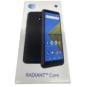 SIMBROS Radiant Core Phone At&t Unlocked - Black