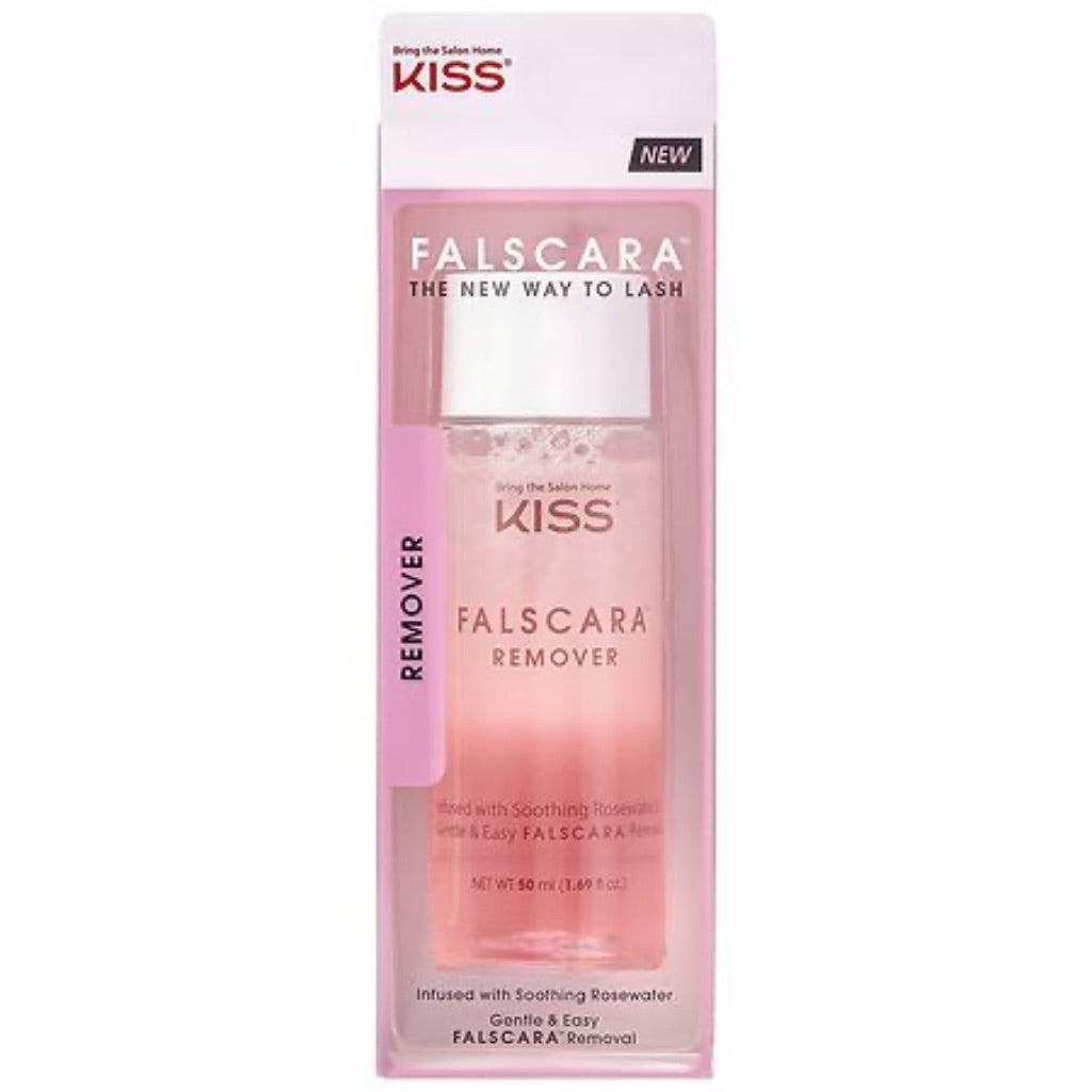 KISS Products Falscara False Eyelash Wisps Remover - 1.69 fl oz