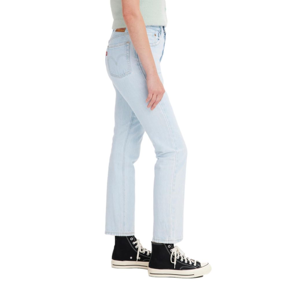 SZ 25 x 30, Levi's Women's 501 Original Fit Jeans, (New) Ojai Lake