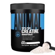 Animal 100% Pure Creatine Monohydrate Powder - Unflavored, 10.58oz.