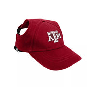 Texas A&m Aggies Little Earth Pet Baseball Hat - M