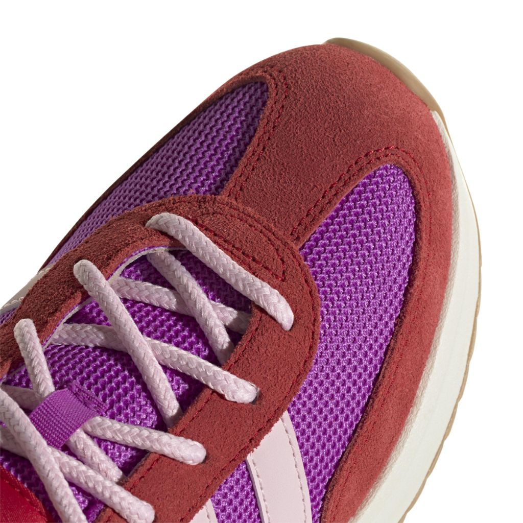 Adidas Women's Run 70s 2.0 Red/Purple/Pink SZ 11