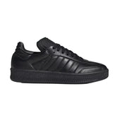 adidas Unisex Samba XLG Sneakers - Black/Black/Black, Size 10 (M) / 11 (W)