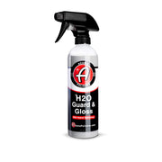 Adam's Polishes H2O Guard & Gloss (16oz) - Car Detailing Hybrid Top Coat Silica Sealant, Car Wax & Polish Quick Detailer | After Car Wash Seals, Shines, and Protects All Exterior Surfaces