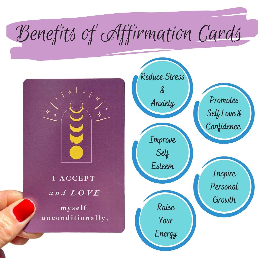 Sensi 52 Deck | Positive Affirmations Cards