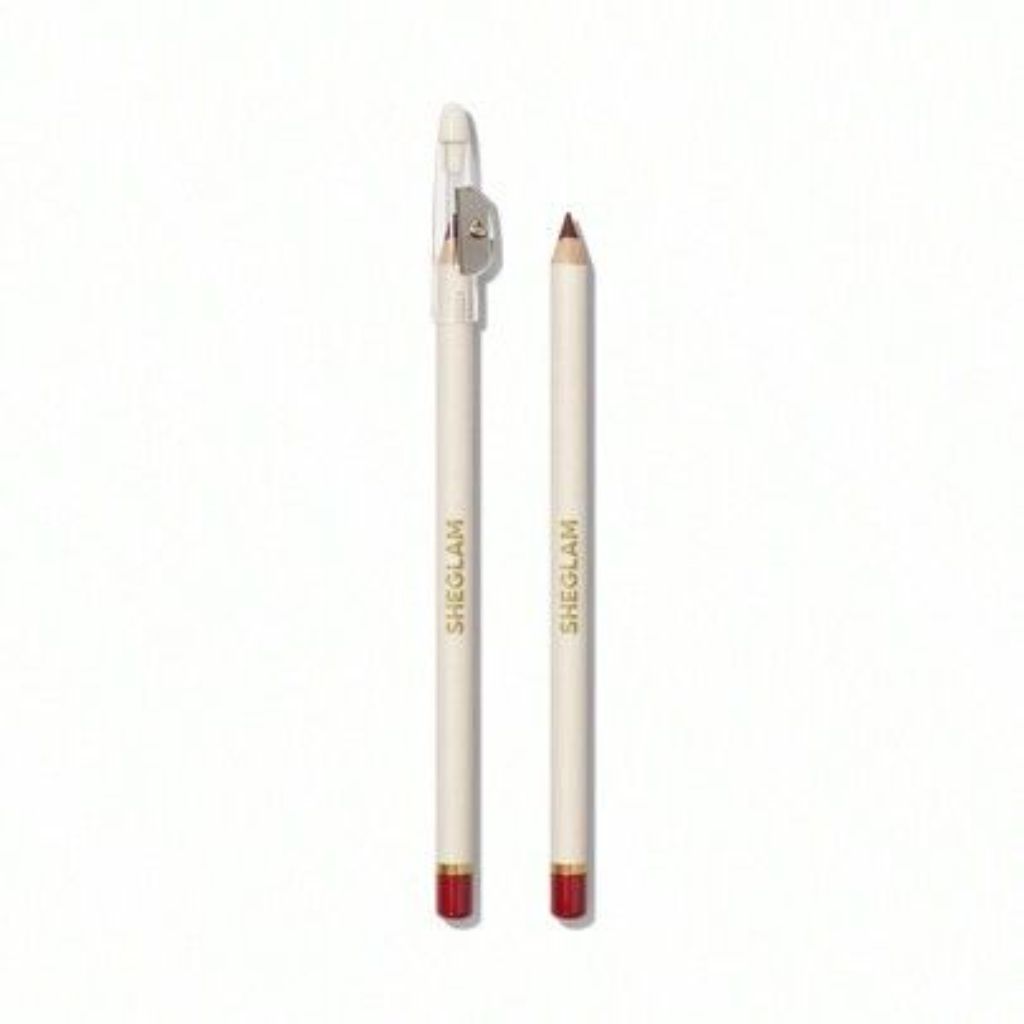 SHEGLAM - Lip Facts Lip Liner-City Nights Creamy-Matte Lip Liner Pencil High Pigment