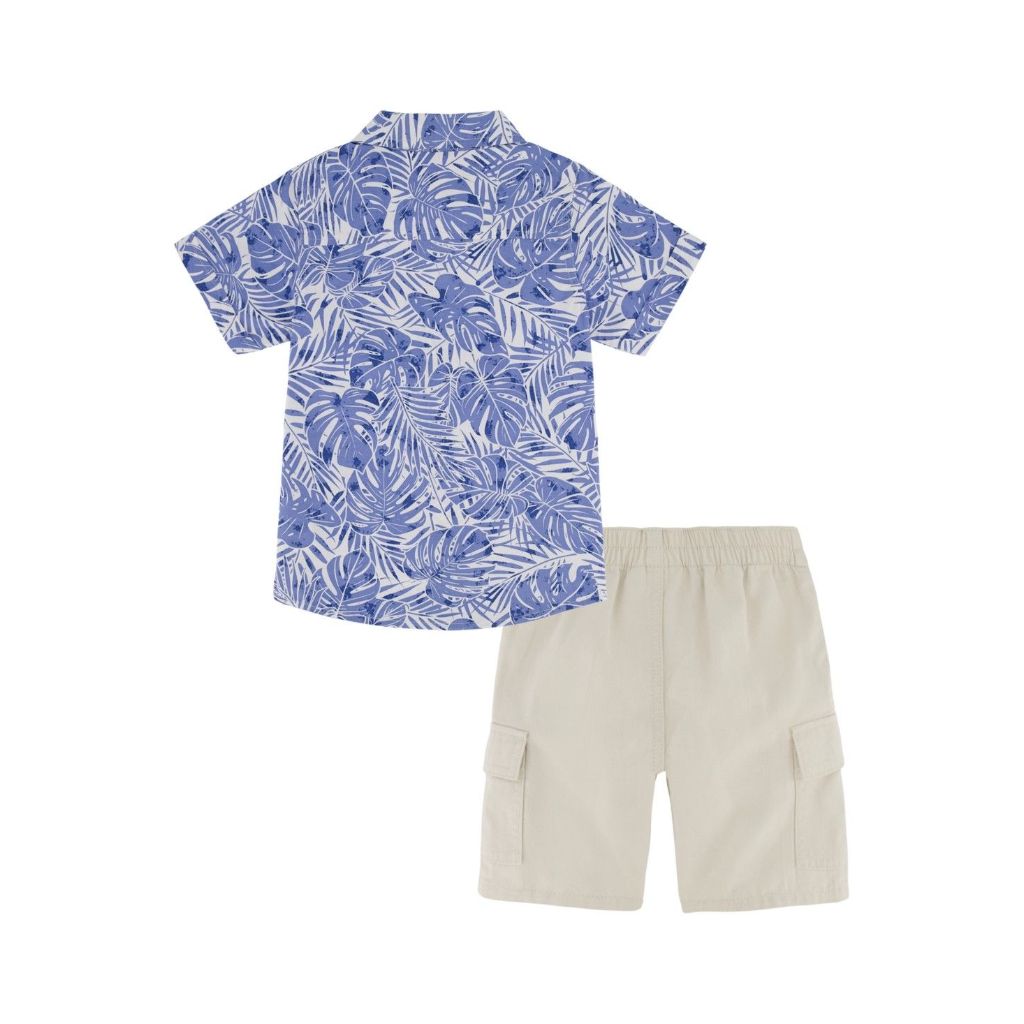 Kids Headquarters Outfit 3T