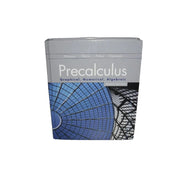 Precalculus: Graphical, Numerical, Algebraic (8th Edition)