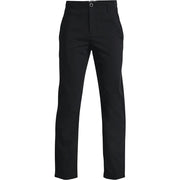 Under Armour Boys Showdown Pants , Black (001)/Halo Gray , X-Small