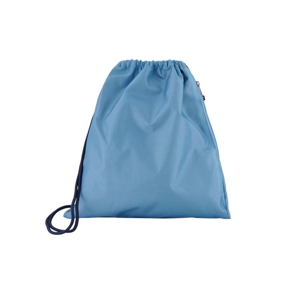 Messi Lifestyle Drawstring Bag, Side Pocket & Comfortable Straps