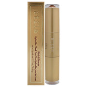 Stila Blush and Bronze Hydro Blur Cheek Duo - Apricot and Golden   0.33 oz Makeup