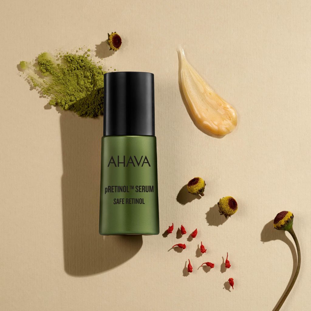 AHAVA Safe pRetinol Powerful Concentrating Anti-Aging Serum, 1 Fl. Oz