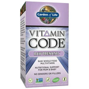 Garden of Life Vitamin Code Raw Prenatal - 90 Capsules