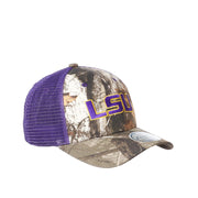 Zephyr Men's Standard Adjustable Hat Camo Recon