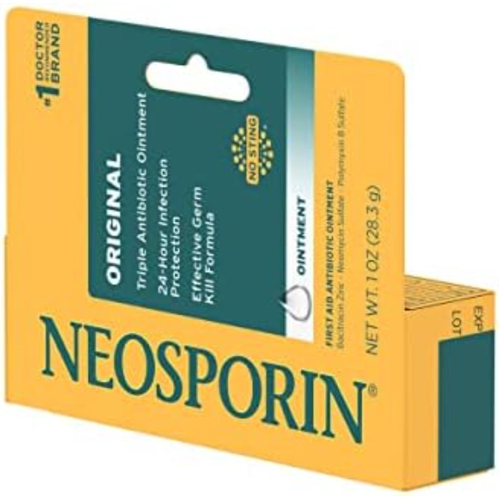 Neosporin Original First Aid Antibiotic Ointment - 1 oz