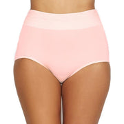 Warners® No Pinching No Problems® Dig-Free Comfort Waist Microfiber Hi-Cut 5138