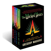 The Wicked Series Box Set: The Groundbreaking Oz Saga of the Wicked Witch of the West – Complete Dark Fantasy Collection (Wicked Years)
