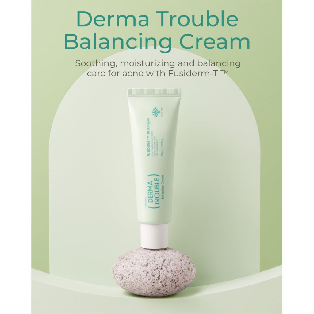 FUSIDYNE Derma Trouble Balancing Cream (1.7 fl oz)