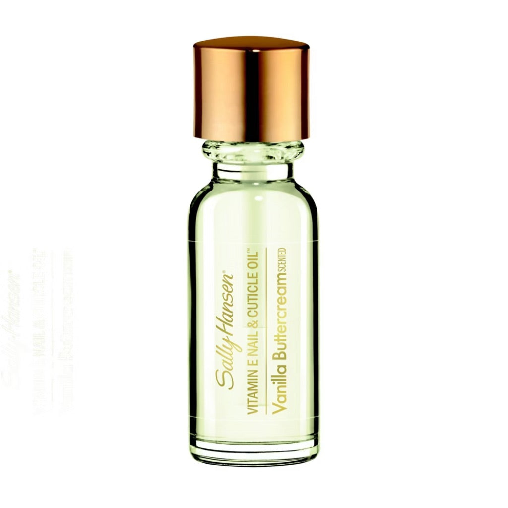 Sally Hansen Nail Treatment 45124 Vitamin E Nail & Cuticle Oil - 0.45 fl oz