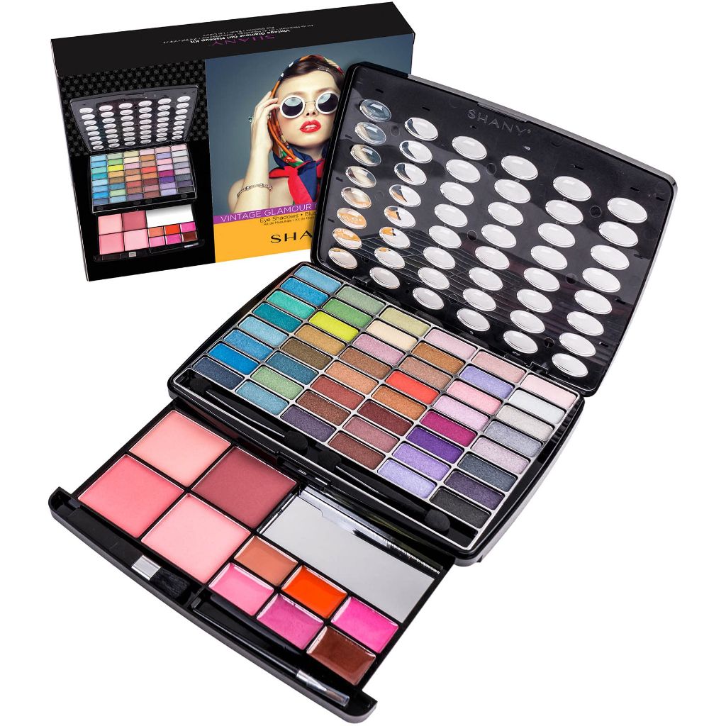 SHANY Glamour Girl Makeup Kit Eyeshadow Beauty Palette with Eye shadows