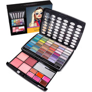 SHANY Glamour Girl Makeup Kit Eyeshadow Beauty Palette with Eye shadows