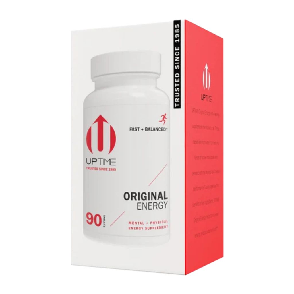 UPTIME Original Energy, 90 Energy Tablets, 200mg per Serving